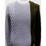 5 Strand Braids Sweater (BTW3103)